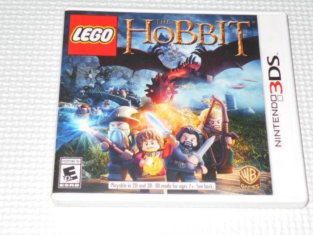 3DS★LEGO THE HOBBIT 海外版 北米版 < ゲーム本体/ソフト  3DS★LEGO THE HOBBIT 海外版 北米版  < ゲーム本体/ソフトの