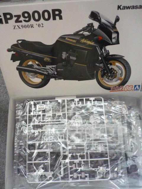 �v�����f���u�J���T�LGP���X�O�OR�@ZX900R�f02�vR18