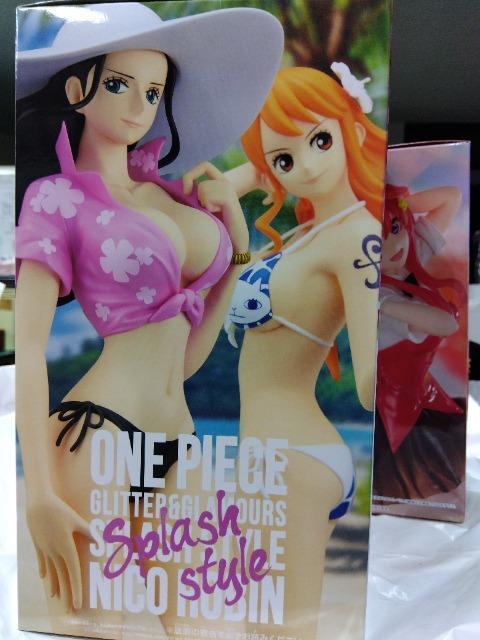 新品、未開封品 ワンピース ロビン セクシーフィギュア < アニメ/コミック/キャラクター  新品、未開封品 ワンピース ロビン セクシーフィギュア < アニメ/コミック/キャラクターの