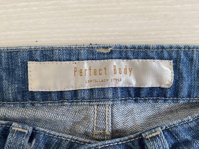 LEVI�fS ���[�o�C�X ���f�B�X�^�C�� Perfect Body �f�j���p���c �W�[���Y W29