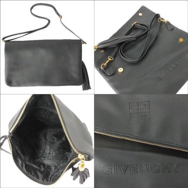 【ジバンシィ】GIVENCHY★ショルダー クラッチ2way bag(新品) < 女性ファッション  【ジバンシィ】GIVENCHY★ショルダー クラッチ2way bag(新品) < 女性ファッションの