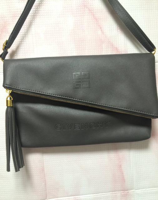 【ジバンシィ】GIVENCHY★ショルダー クラッチ2way bag(新品) < 女性ファッション  【ジバンシィ】GIVENCHY★ショルダー クラッチ2way bag(新品) < 女性ファッションの