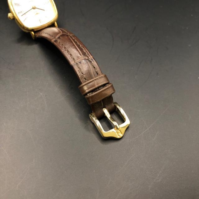 即決 LONGINES ロンジン プレサンス 腕時計 < 女性アクセサリー/時計  即決 LONGINES ロンジン プレサンス 腕時計 < 女性アクセサリー/時計の