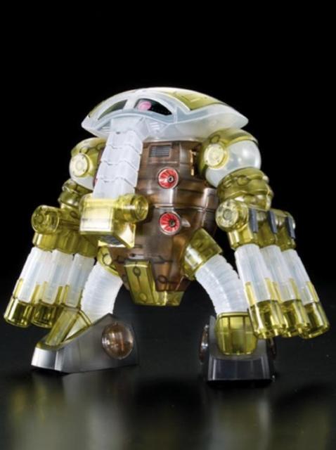 HGUC 1/144 ジュアッグ (ユニコーンVer.)劇場限定 クリアVer. < ホビー  HGUC 1/144 ジュアッグ (ユニコーンVer.)劇場限定 クリアVer. < ホビーの