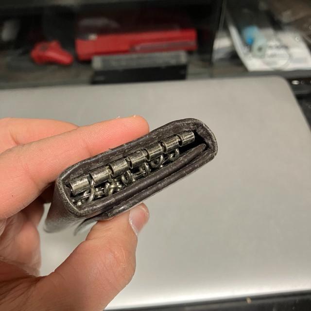 �y1�~�X�^�[�g�z�yVALENTINO CHRISTY / �o�����`�m �N���X�e�B�z �L�[�P�[�X