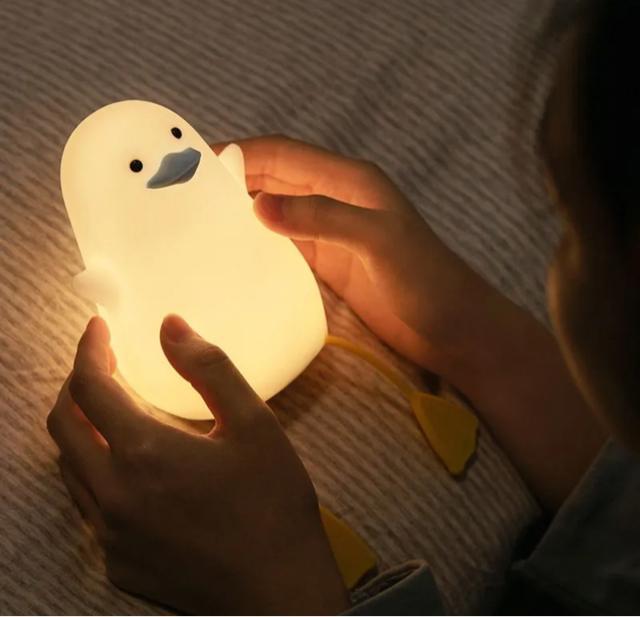 アヒル ナイトライト LEDライト 授乳ライト ベッドサイドランプ タイマ設定 デコレーション クリスマス ホリデー 誕生日ギフト < 家電/AV  アヒル ナイトライト LEDライト 授乳ライト ベッドサイドランプ タイマ設定 デコレーション クリスマス ホリデー 誕生日ギフト < 家電/AVの