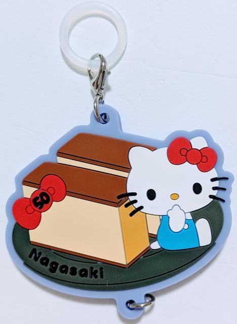 ☆ハローキティ イオン オリジナル ラバーマスコット 長崎県☆ < おもちゃ  ☆ハローキティ イオン オリジナル ラバーマスコット 長崎県☆ < おもちゃの