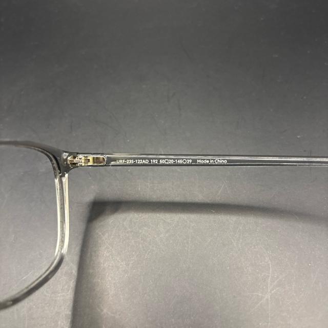  JINS WY Kl ዾ URF-23S-122AD  jt@bV 