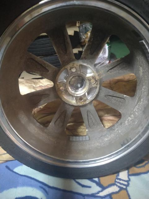 軽用の社外メッキ16インチ 4本セット ※訳アリ※ < 自動車/バイク 軽用の社外メッキ16インチ 4本セット ※訳アリ※ < 自動車/バイク