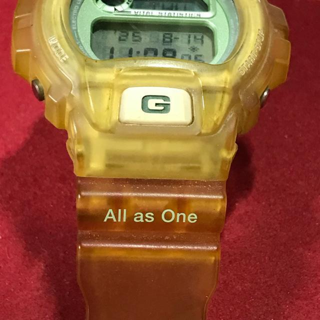 A 1997 CASIO G-SHOCK 7th CJNWc   jANZT[/v 