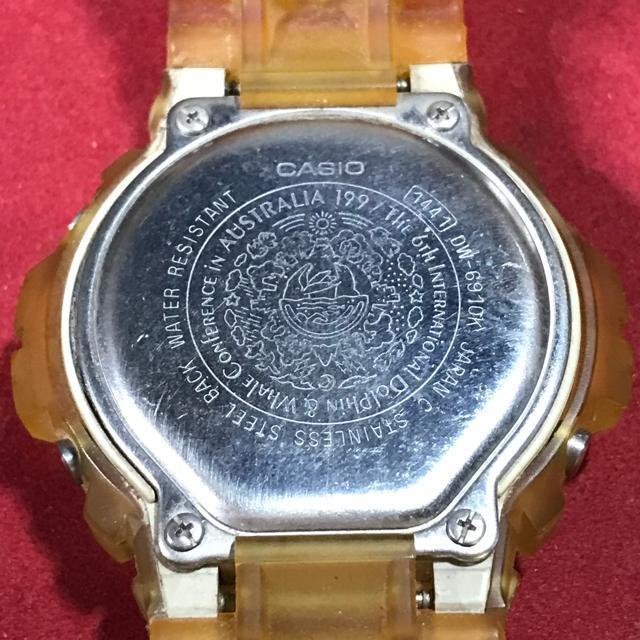 A 1997 CASIO G-SHOCK 7th CJNWc   jANZT[/v 