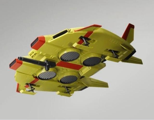 限定 HGUC 1/144 ベースジャバー ユニコーンジオン軍残党カラーVER. < ホビー 限定 HGUC 1/144 ベースジャバー ユニコーンジオン軍残党カラーVER. < ホビーの