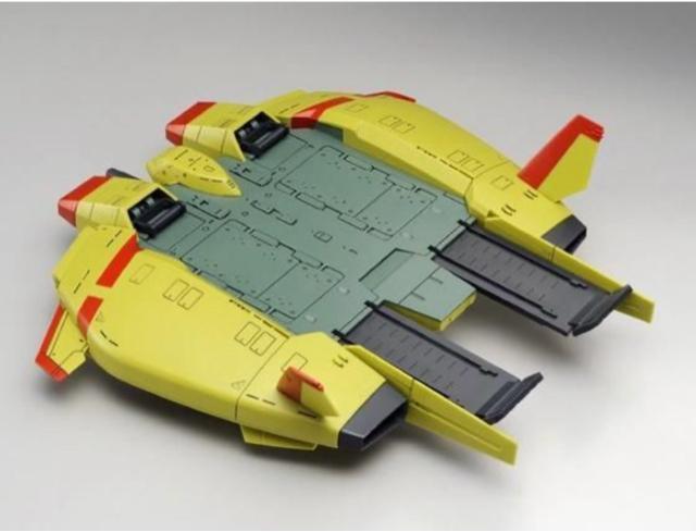 限定 HGUC 1/144 ベースジャバー ユニコーンジオン軍残党カラーVER. < ホビー 限定 HGUC 1/144 ベースジャバー ユニコーンジオン軍残党カラーVER. < ホビーの