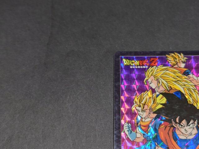 ドラゴンボール カードダス 本弾 第25弾 No.326 孫悟空 / プリズムカード ドラゴンボールZ DBZ ベジット < アニメ/コミック/キャラクター ドラゴンボール カードダス 本弾 第25弾 No.326 孫悟空 / プリズムカード ドラゴンボールZ DBZ ベジット < アニメ/コミック/キャラクターの