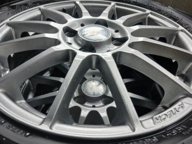 165/60R15 スタッドレス、アルミセット < 自動車/バイク 165/60R15 スタッドレス、アルミセット < 自動車/バイク
