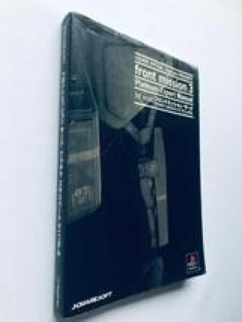 フロントミッション サード front mission3 PS プラチナ エキスパート マニュアル ガイド Third Guide < ゲーム本体/ソフト フロントミッション サード front mission3 PS プラチナ エキスパート マニュアル ガイド Third Guide < ゲーム本体/ソフトの