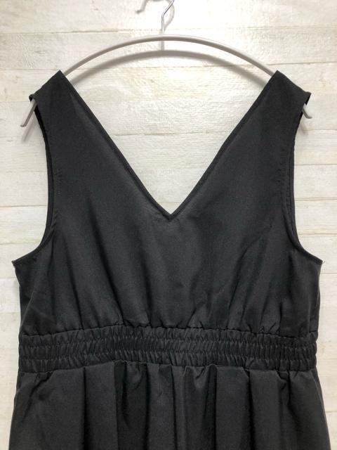 新品☆L♪黒♪きれいめ可愛い♪ジャンスカ&レース袖のニット♪☆Q388 < 女性ファッション 新品☆L♪黒♪きれいめ可愛い♪ジャンスカ&レース袖のニット♪☆Q388 < 女性ファッションの