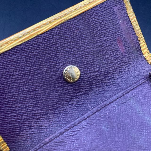  LOUIS VUITTON CBg Gs 4AL[P[X  uh 