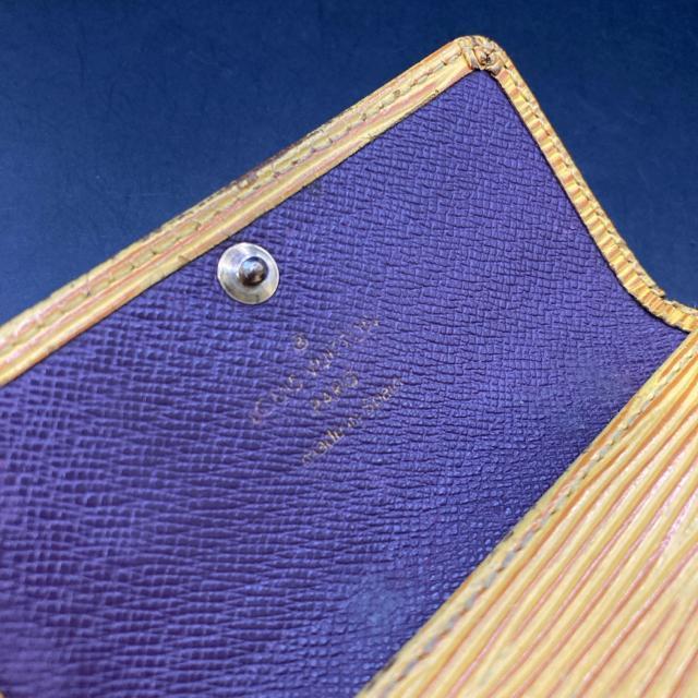  LOUIS VUITTON CBg Gs 4AL[P[X  uh 