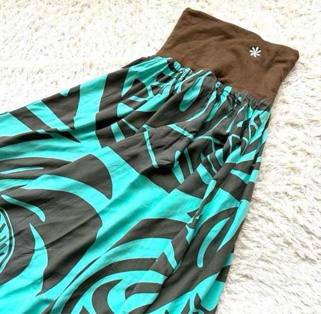 ALOHA-KIDS【美品】【ケイキ】【フラダンス】ドレス < キッズ/ベビー ALOHA-KIDS【美品】【ケイキ】【フラダンス】ドレス < キッズ/ベビーの