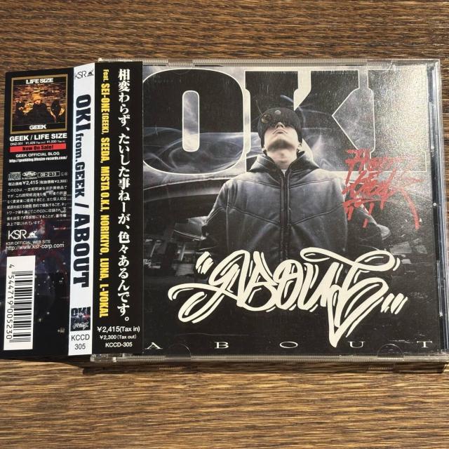 yOKIzABOUT   CD/DVD/rfI 