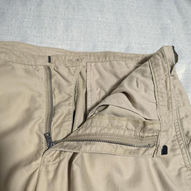 edition コットンパンツ スラックス ベージュ 48 エディション ストレート メンズ L < ブランド edition コットンパンツ スラックス ベージュ 48 エディション ストレート メンズ L < ブランドの