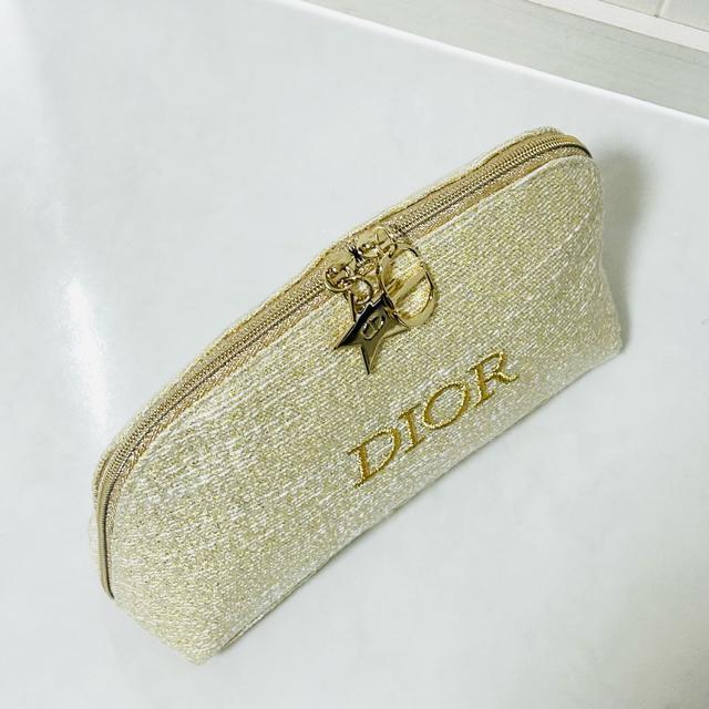未使用 Dior ポーチ 2024 ホリデー限定 ノベルティ ディオール < 女性ファッション 未使用 Dior ポーチ 2024 ホリデー限定 ノベルティ ディオール < 女性ファッションの