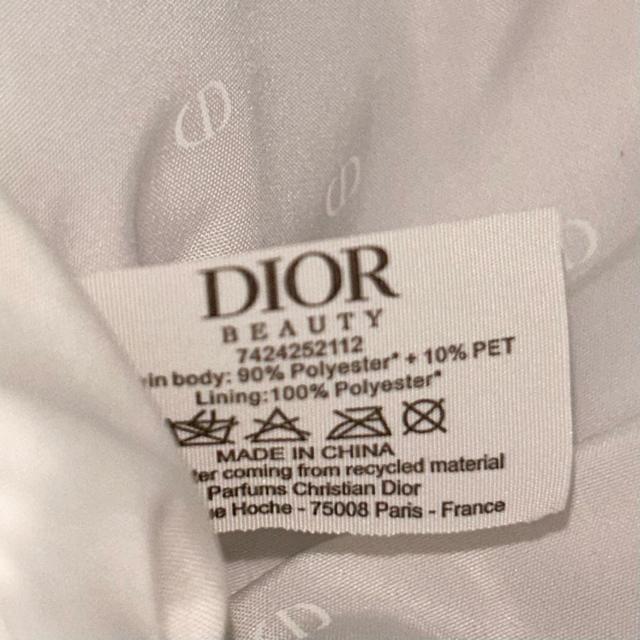 未使用 Dior ポーチ 2024 ホリデー限定 ノベルティ ディオール < 女性ファッション 未使用 Dior ポーチ 2024 ホリデー限定 ノベルティ ディオール < 女性ファッションの