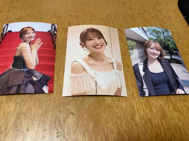 小嶋花梨 写真3枚セット★7 < タレントグッズ 小嶋花梨 写真3枚セット★7 < タレントグッズの