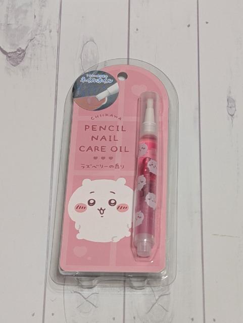 ちいかわ ネイルオイル < 香水/コスメ/ネイル ちいかわ ネイルオイル < 香水/コスメ/ネイルの