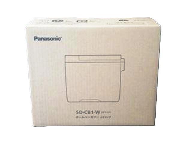 ���z�[���x�[�J���[ Panasonic SD-CB1 �� �Ɠd/AV�� 
