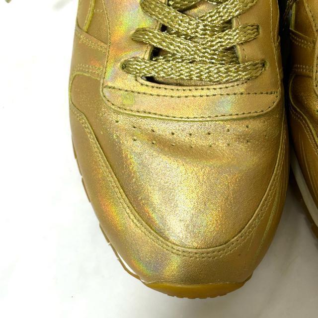 Reebok �����_�[�E�[�}�� ���U�[ FX7194 30cm �S�[���h �� �u�����h�� 