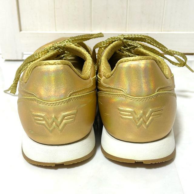 Reebok �����_�[�E�[�}�� ���U�[ FX7194 30cm �S�[���h �� �u�����h�� 