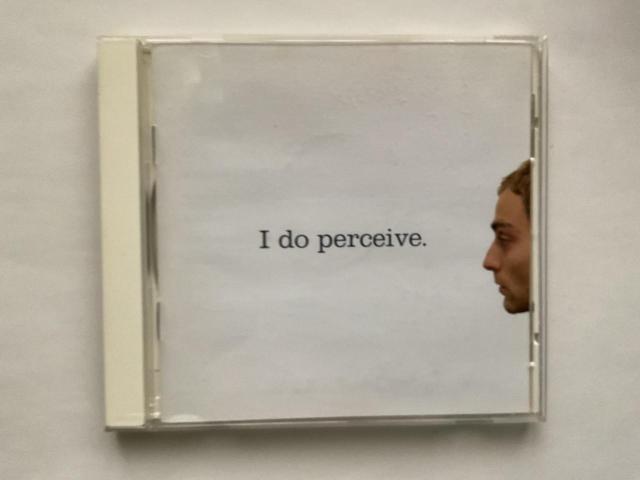 OWEN - I do perceive. CD�A���o�� PRC-080 Polyvinyl Record Co.  �� CD/DVD/�r�f�I�� 