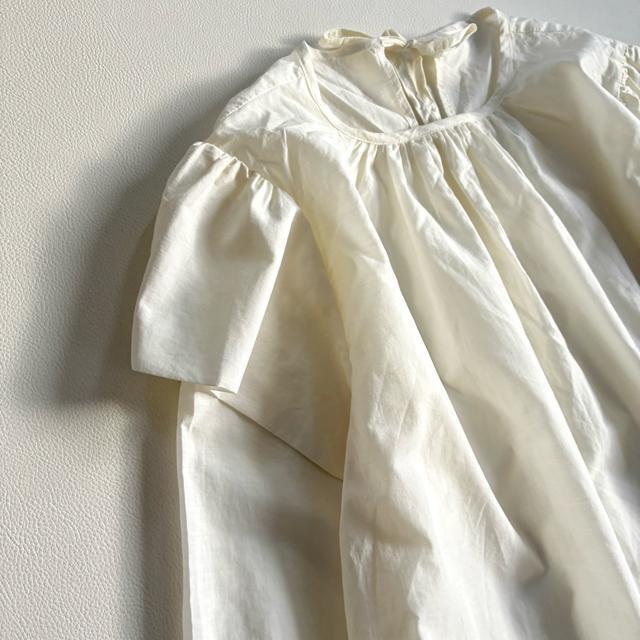 ◆美品◆エイミーイストワール◆フリル長袖ブラウス◆チュニック◆アイボリー白◆F < 女性ファッション ◆美品◆エイミーイストワール◆フリル長袖ブラウス◆チュニック◆アイボリー白◆F < 女性ファッションの