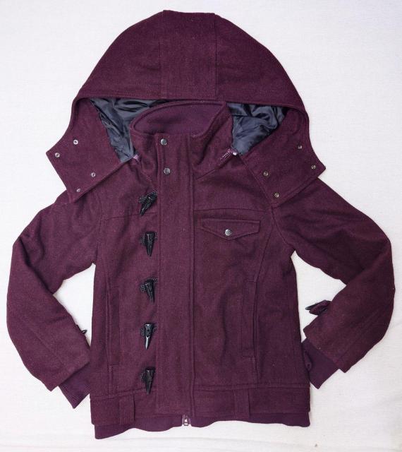 美品★ダッフルコート★タイト★スリム★ユニセックス★メンズジャケット★レディースコート★男女兼用★かっこいい★Dope★送料無料 < 女性ファッション 美品★ダッフルコート★タイト★スリム★ユニセックス★メンズジャケット★レディースコート★男女兼用★かっこいい★Dope★送料無料 < 女性ファッションの