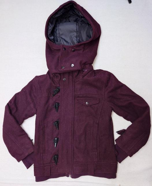 美品★ダッフルコート★タイト★スリム★ユニセックス★メンズジャケット★レディースコート★男女兼用★かっこいい★Dope★送料無料 < 女性ファッション 美品★ダッフルコート★タイト★スリム★ユニセックス★メンズジャケット★レディースコート★男女兼用★かっこいい★Dope★送料無料 < 女性ファッションの