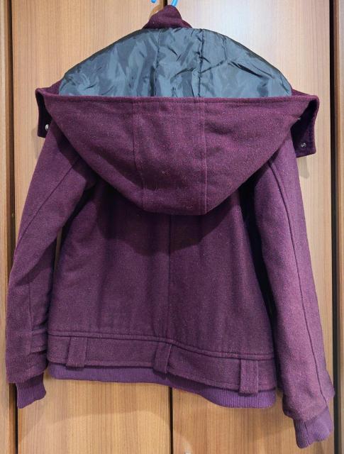 美品★ダッフルコート★タイト★スリム★ユニセックス★メンズジャケット★レディースコート★男女兼用★かっこいい★Dope★送料無料 < 女性ファッション 美品★ダッフルコート★タイト★スリム★ユニセックス★メンズジャケット★レディースコート★男女兼用★かっこいい★Dope★送料無料 < 女性ファッションの