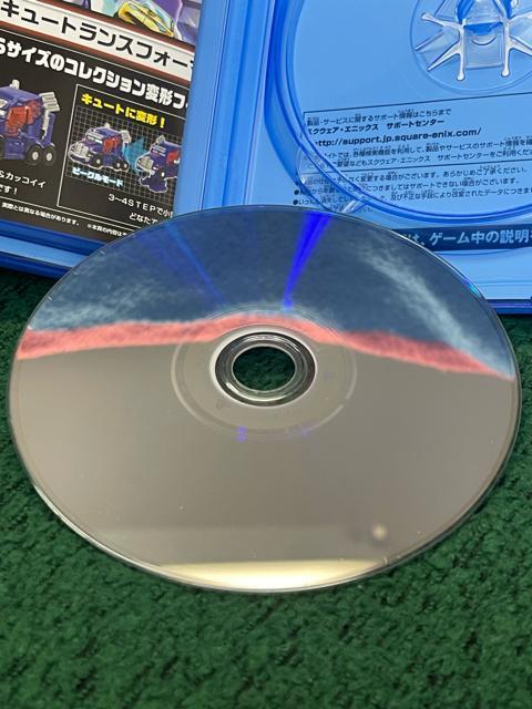 【PS4】トランスフォーマー ライズ オブ ザ ダーク スパーク 動作確認済み トランスフォーマー ライズ オブ ダーク スパーク < ゲーム本体/ソフト 【PS4】トランスフォーマー ライズ オブ ザ ダーク スパーク 動作確認済み トランスフォーマー ライズ オブ ダーク スパーク < ゲーム本体/ソフトの