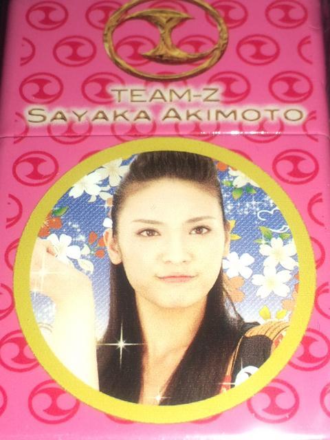 【パチンコ 銭形平次 with TEAM-Z AKB48 秋元才加 Zippo】 < タレントグッズ 【パチンコ 銭形平次 with TEAM-Z AKB48 秋元才加 Zippo】 < タレントグッズの