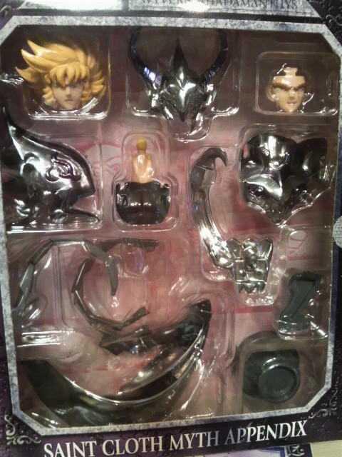 開封品 聖闘士星矢 聖衣神話 セイントクロスマイス! アペンディックス ラダマンティス < アニメ/コミック/キャラクター 開封品 聖闘士星矢 聖衣神話 セイントクロスマイス! アペンディックス ラダマンティス < アニメ/コミック/キャラクターの