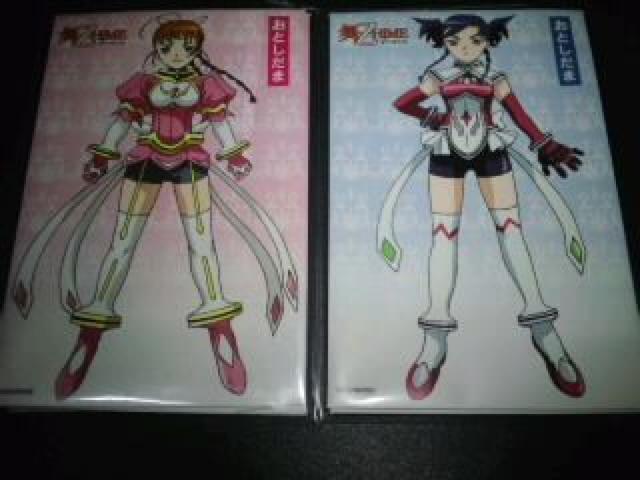 舞-乙HiME 限定 QUOカード お年玉袋 2種セット Sランク < チケット/金券  舞-乙HiME 限定 QUOカード お年玉袋 2種セット Sランク  < チケット/金券の