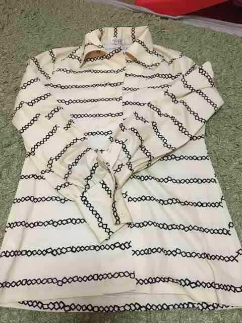 訳あり、昭和レトロデザイン ブラウス < 女性ファッション  訳あり、昭和レトロデザイン ブラウス  < 女性ファッションの