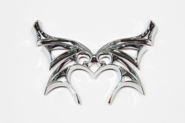 オデッセイ 取付例あり 女性も必見バタフライエンブレム < 自動車/バイク オデッセイ 取付例あり 女性も必見バタフライエンブレム < 自動車/バイク