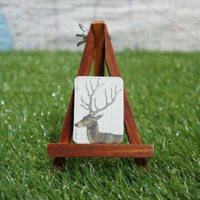 新品【マグネット】Deer/シカ -アカシカ- < インテリア/ライフ  新品【マグネット】Deer/シカ -アカシカ-  < インテリア/ライフの