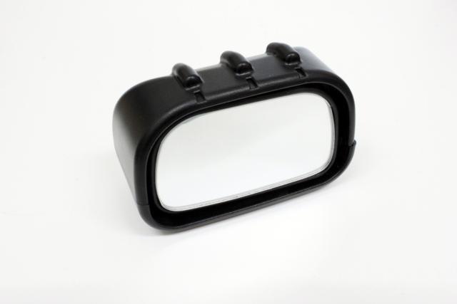 安全確保にブラインドスポットミラーtype3 フィン付き < 自動車/バイク 安全確保にブラインドスポットミラーtype3 フィン付き < 自動車/バイク