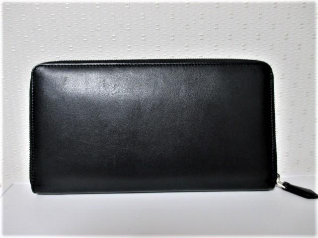 ☆GIVENCHY ジバンシィ ロゴワッペン ラウンドジップ 長財布/財布/ユニセックス < ブランド ☆GIVENCHY ジバンシィ ロゴワッペン ラウンドジップ 長財布/財布/ユニセックス < ブランドの