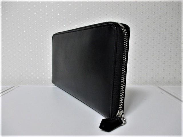 ☆GIVENCHY ジバンシィ ロゴワッペン ラウンドジップ 長財布/財布/ユニセックス < ブランド ☆GIVENCHY ジバンシィ ロゴワッペン ラウンドジップ 長財布/財布/ユニセックス < ブランドの