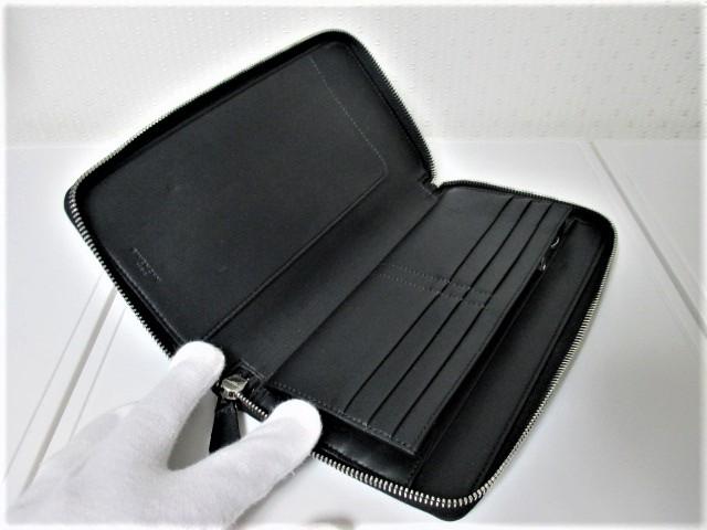 ☆GIVENCHY ジバンシィ ロゴワッペン ラウンドジップ 長財布/財布/ユニセックス < ブランド ☆GIVENCHY ジバンシィ ロゴワッペン ラウンドジップ 長財布/財布/ユニセックス < ブランドの