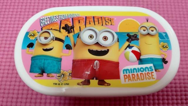 ミニオン★タッパー小★ < アニメ/コミック/キャラクター ミニオン★タッパー小★ < アニメ/コミック/キャラクターの